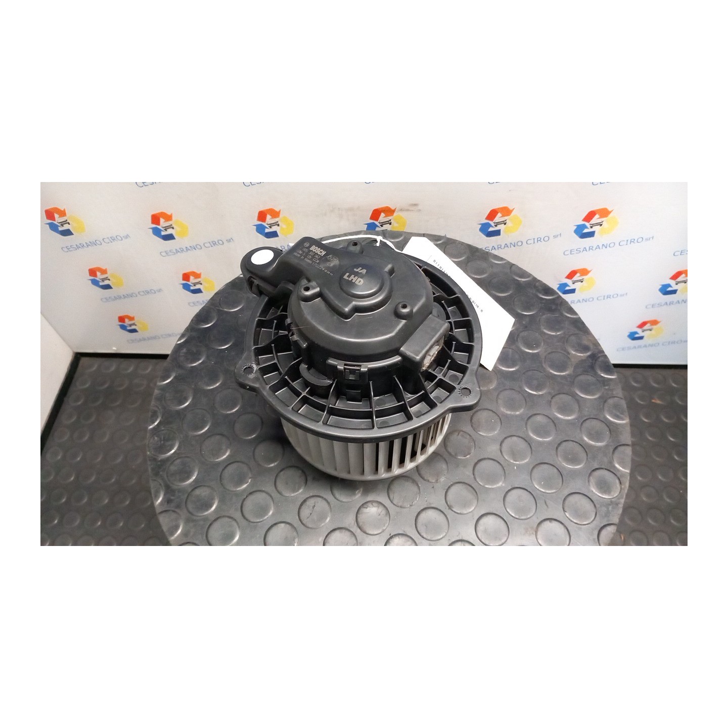 MOTORINO VENTILAZIONE ABITACOLO 093 KIA PICANTO 3A SERIE (03/17-06/21 G3LA 97111G6000