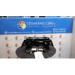 BLOCCO COMANDO CLIMATIZZAZIONE C/A/C 097 KIA PICANTO 3A SERIE (03/17-06/21 G3LA 97250G6100ASB