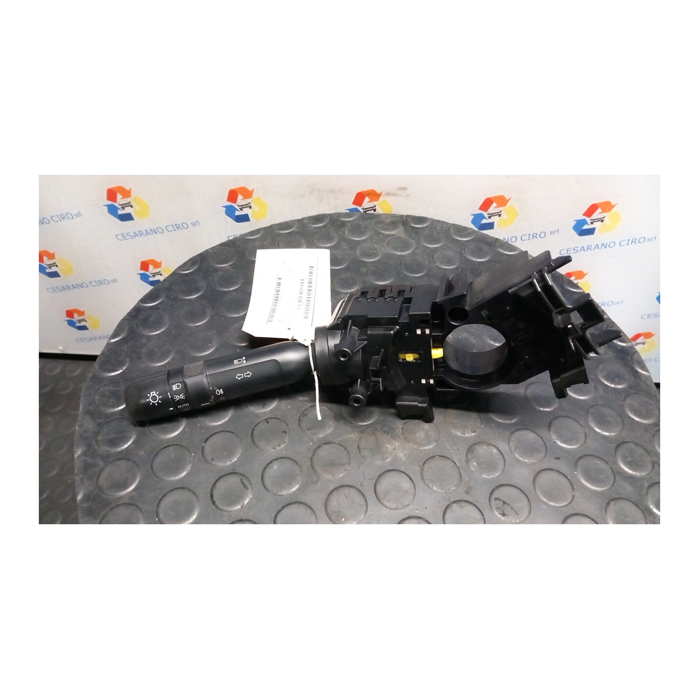 BLOCCO COMANDO VOLANTE LUCI 103 KIA PICANTO 3A SERIE (03/17-06/21 G3LA 93410G6620