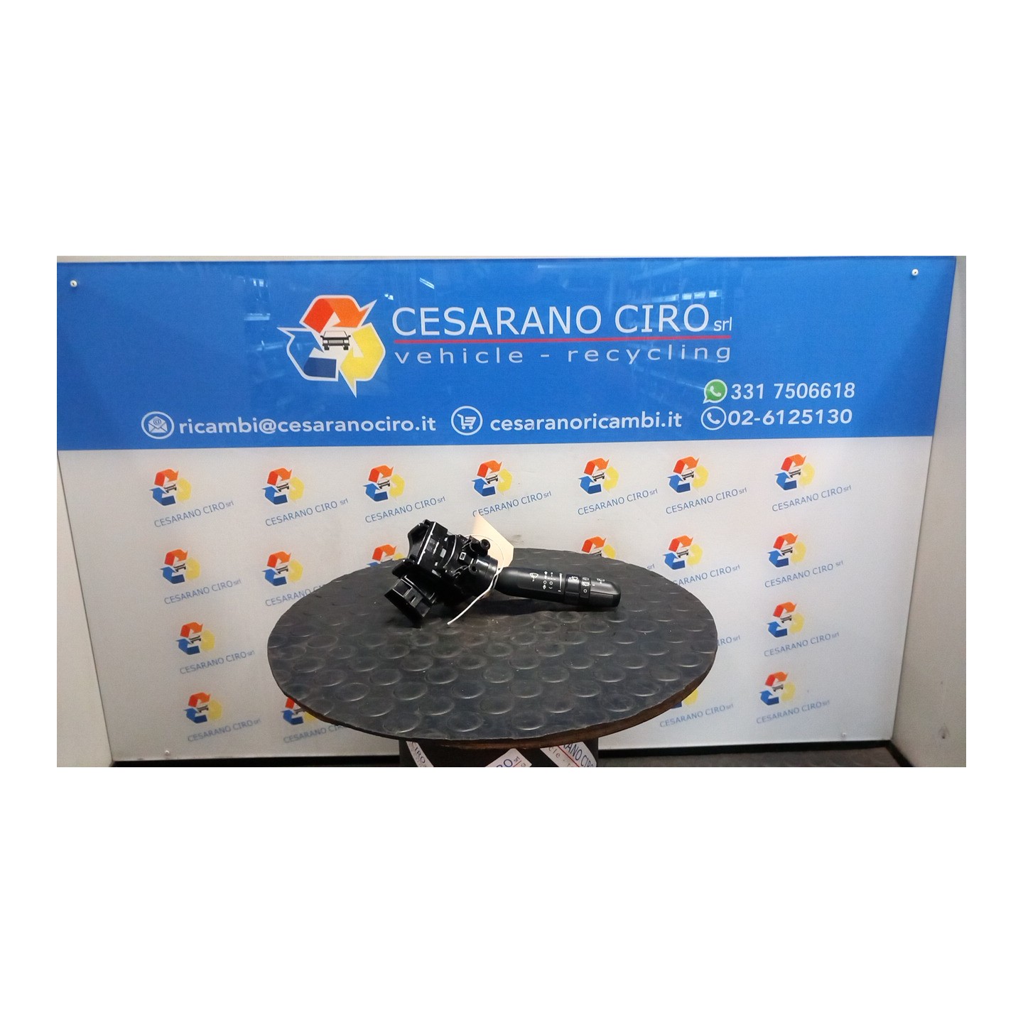 BLOCCO COMANDI TERGICRISTALLI 104 KIA PICANTO 3A SERIE (03/17-06/21 G3LA 93420G6550