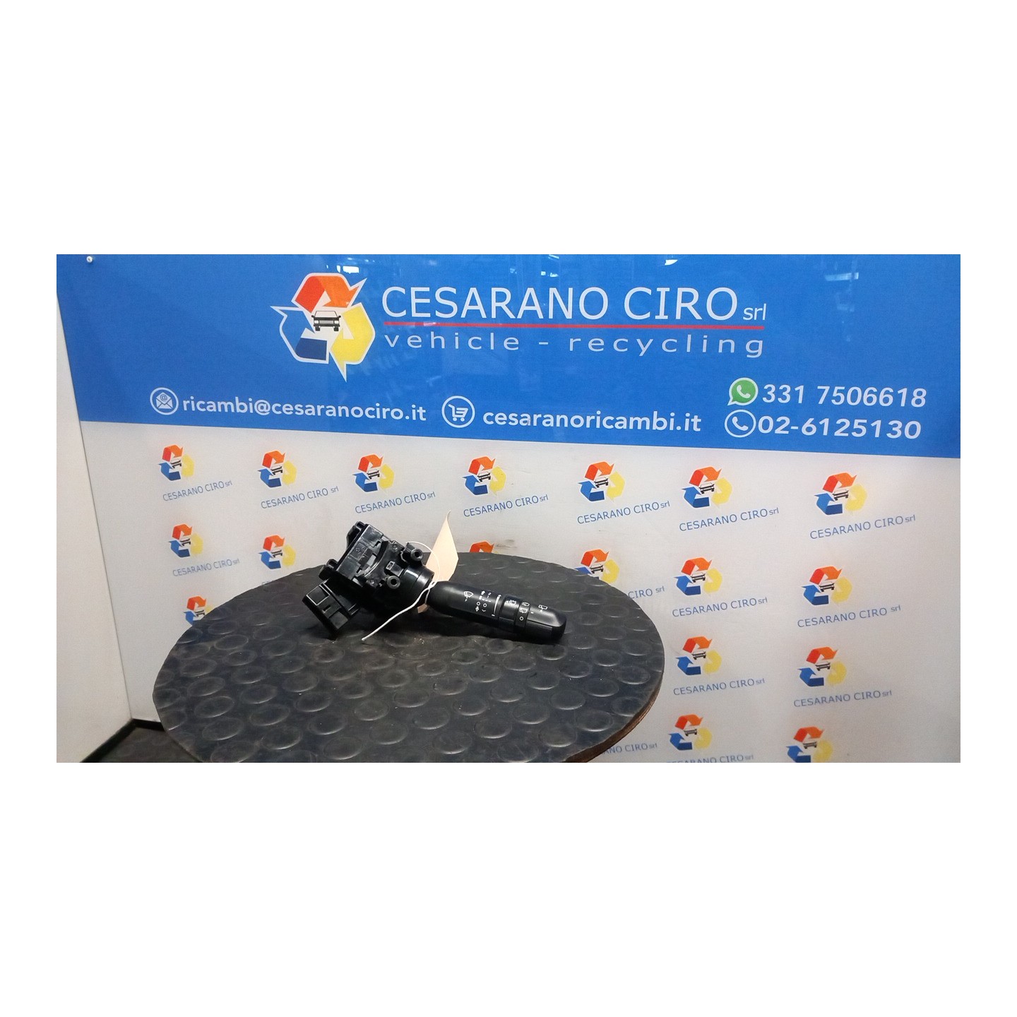 BLOCCO COMANDI TERGICRISTALLI 104 KIA PICANTO 3A SERIE (03/17-06/21 G3LA 93420G6550