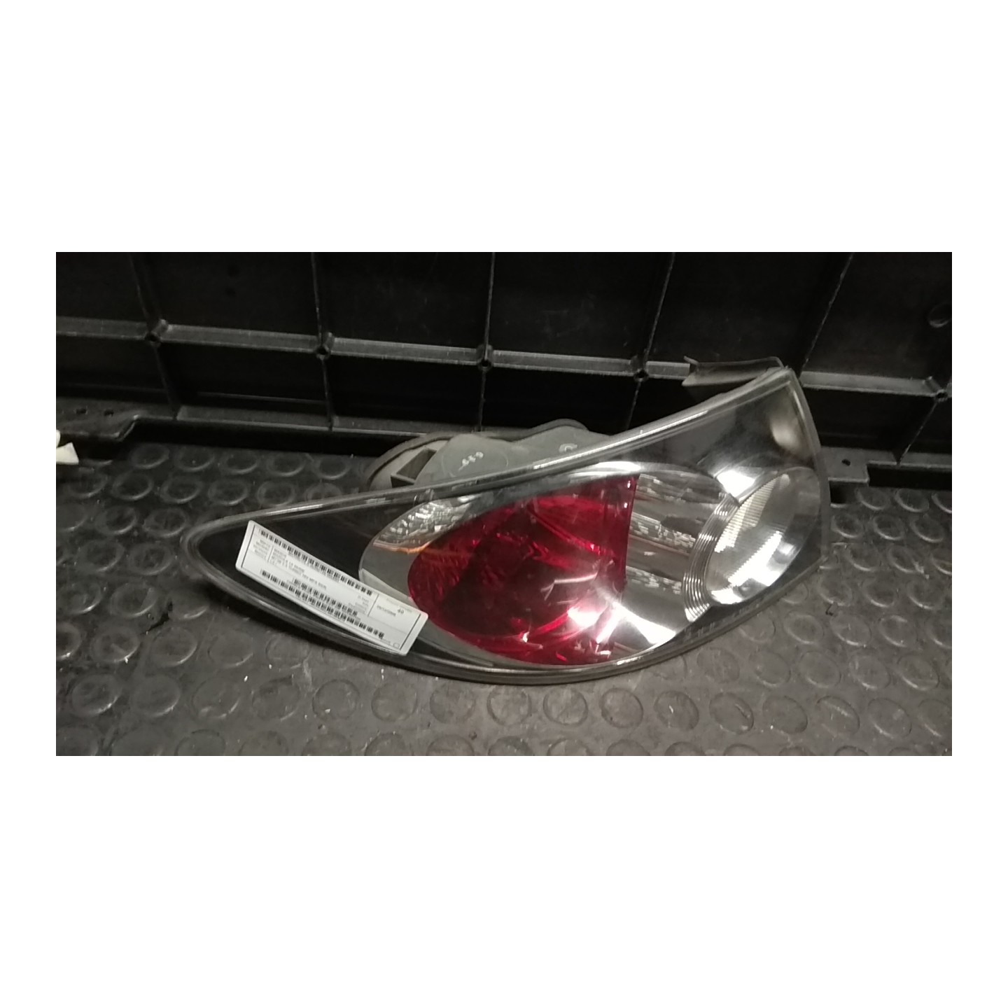 FANALE POST. PARTE EST. DX. 087 MAZDA MAZDA 6 1A SERIE (06/02-06/09 L3 G31A51150