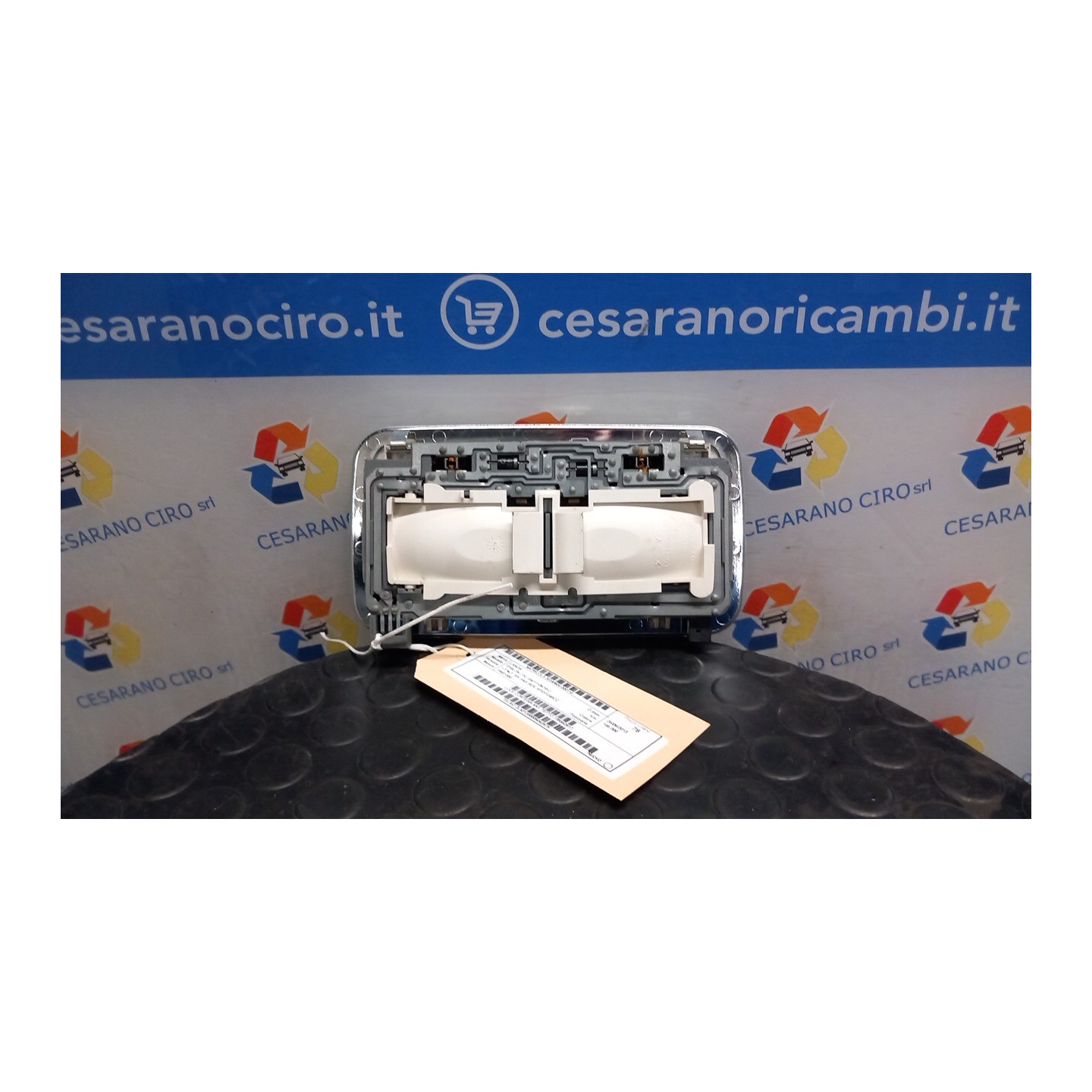 LUCE CORTESIA ANT. TETTO 110 LANCIA YPSILON (TK) (04/11-06/16) 199B1000 735562617