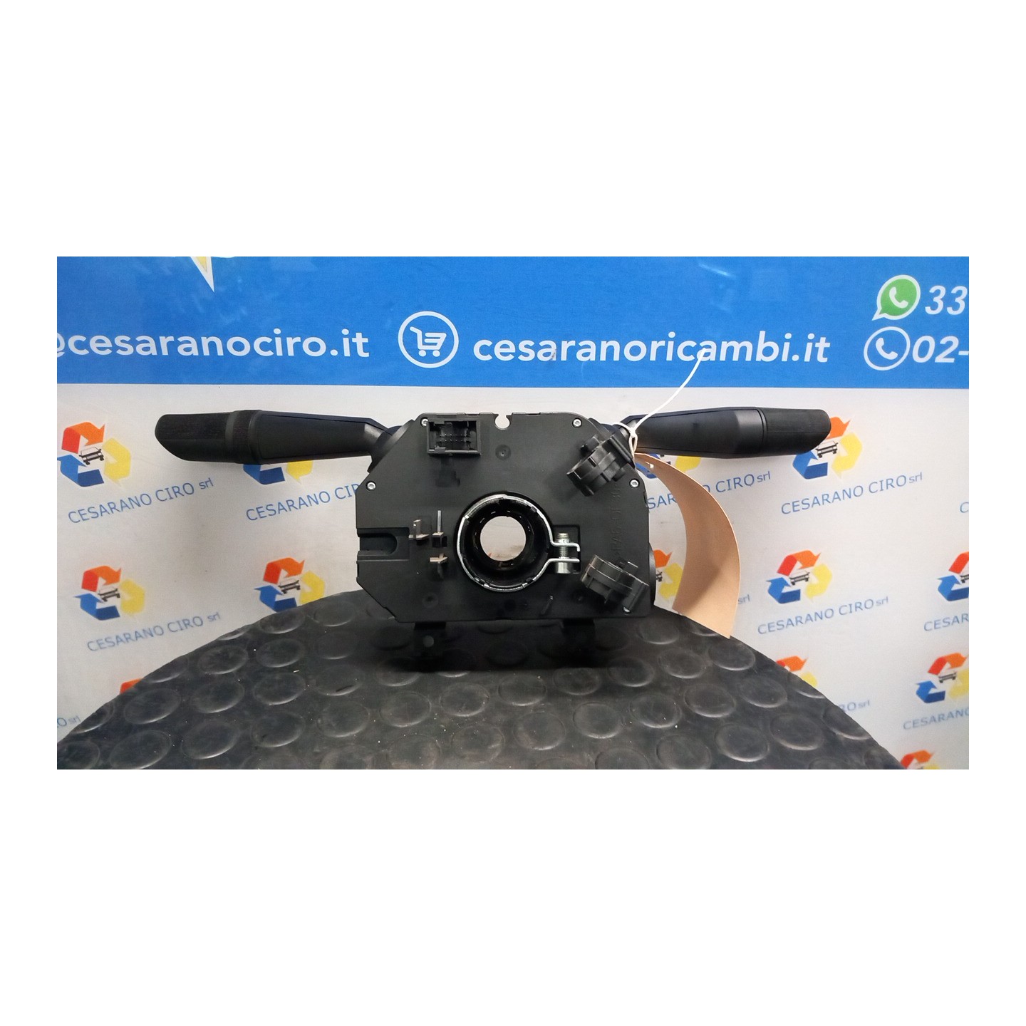 DEVIOGUIDASGANCIO 112 LANCIA YPSILON (TK) (04/11-06/16) 199B1000 735622186