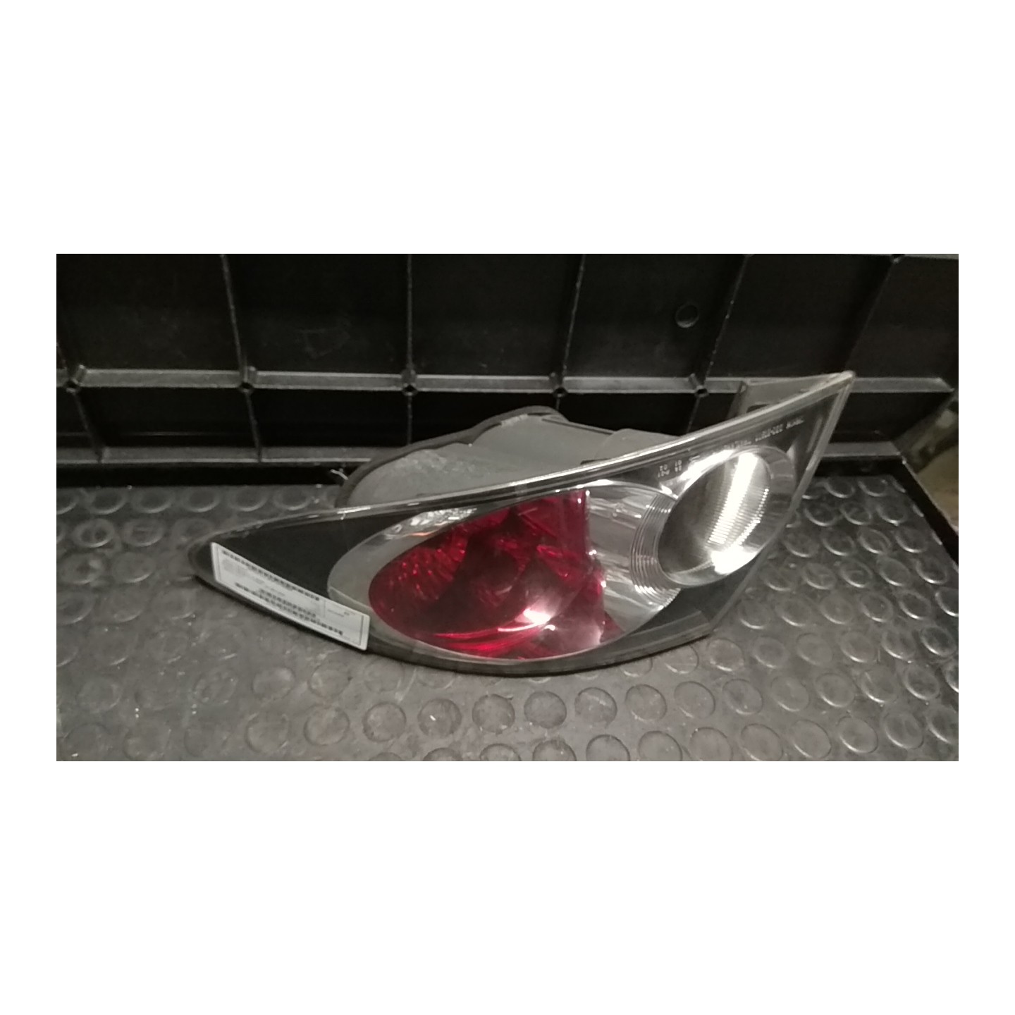 FANALE POST. PARTE EST. SX. 086 MAZDA MAZDA 6 1A SERIE (06/02-06/09 L3 G31A51160