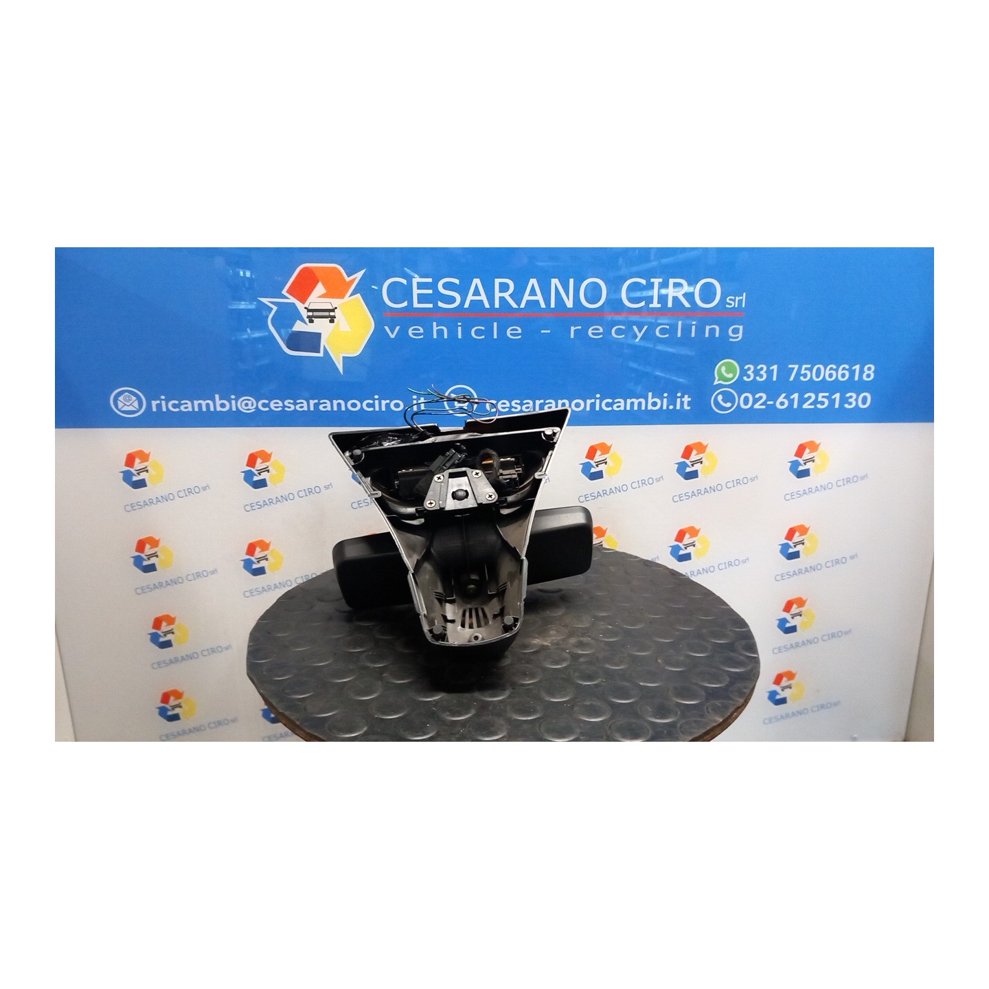 RETROVISORE INTERNO 113 LANCIA YPSILON (TK) (04/11-06/16) 199B1000 735534150