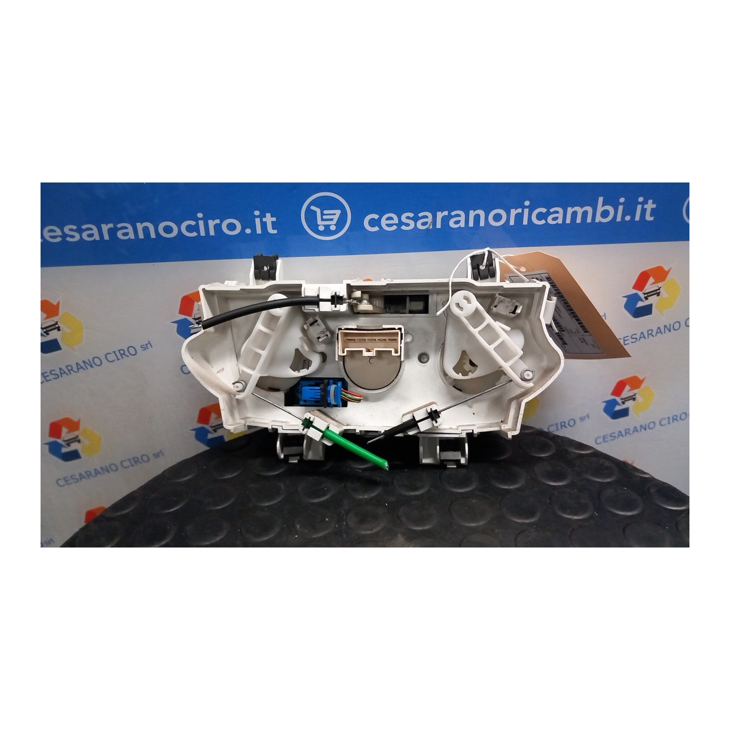 BLOCCO COMANDO CLIMATIZZAZIONE 115 LANCIA YPSILON (TK) (04/11-06/16) 199B1000 735534425