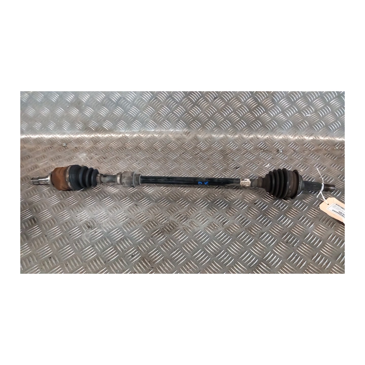 SEMIALBERO ANT. COMPL. DX. 125 TOYOTA YARIS (11/05-02/12) 1NRFE 434100D390