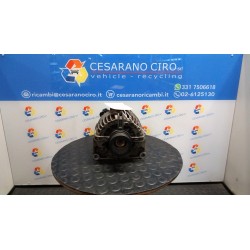 ALTERNATORE 120AMP 130 OPEL MERIVA (X03) (03/03-12/10) Z16XEP 95519865