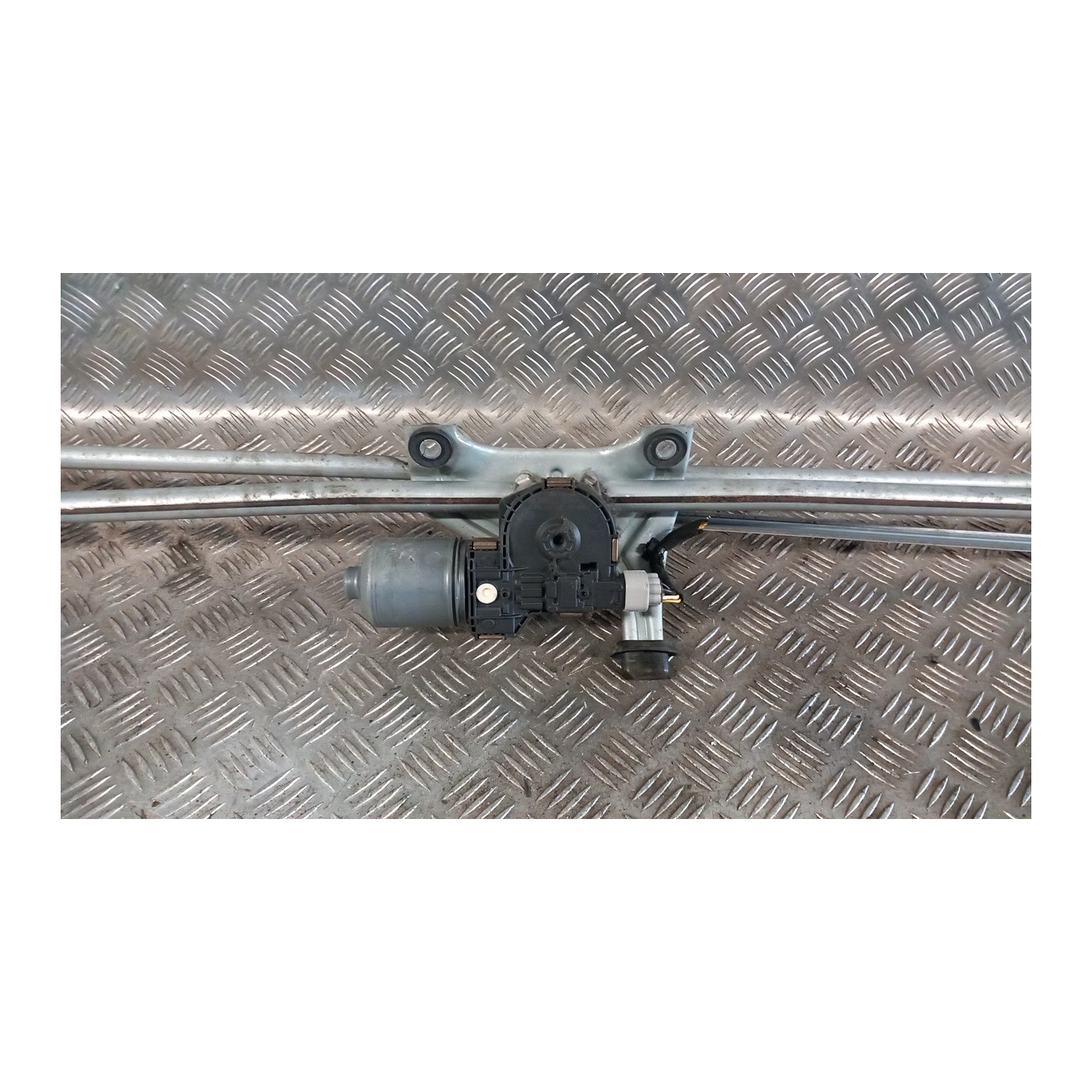 MECCANISMO TERGIPARABREZZA CON MOTORINO 045 OPEL MERIVA (S10) (04/10-) A17DTS 13250416