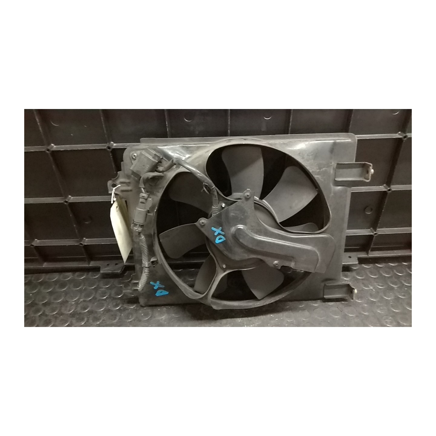 MOTORINO ELETTROVENTOLA DX. 034 HONDA CIVIC 8A SERIE (12/05-) R18A2 38616RNAA01