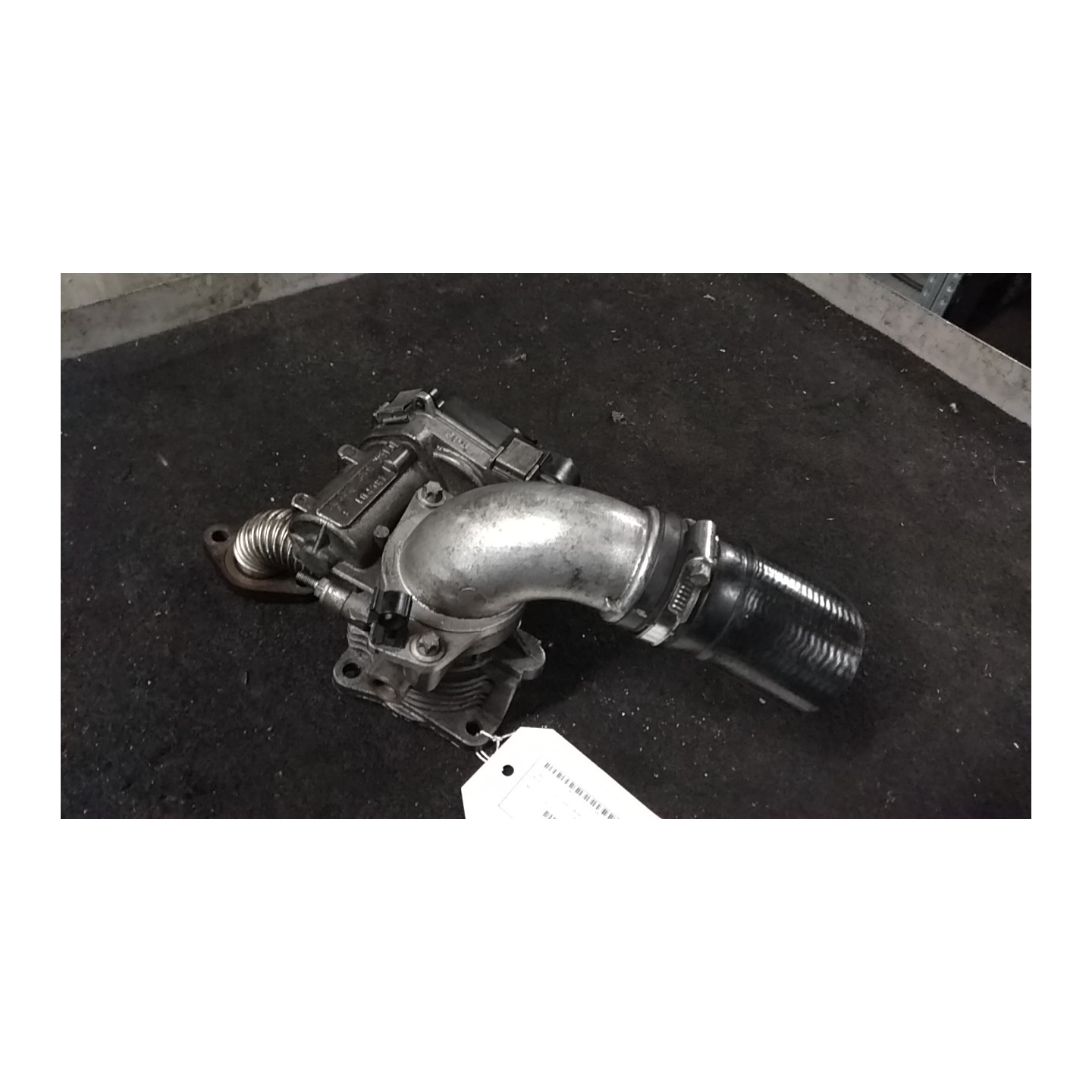 CORPO FARFALLATO 028 OPEL ZAFIRA (A05) (06/05-)  NB5737016031001