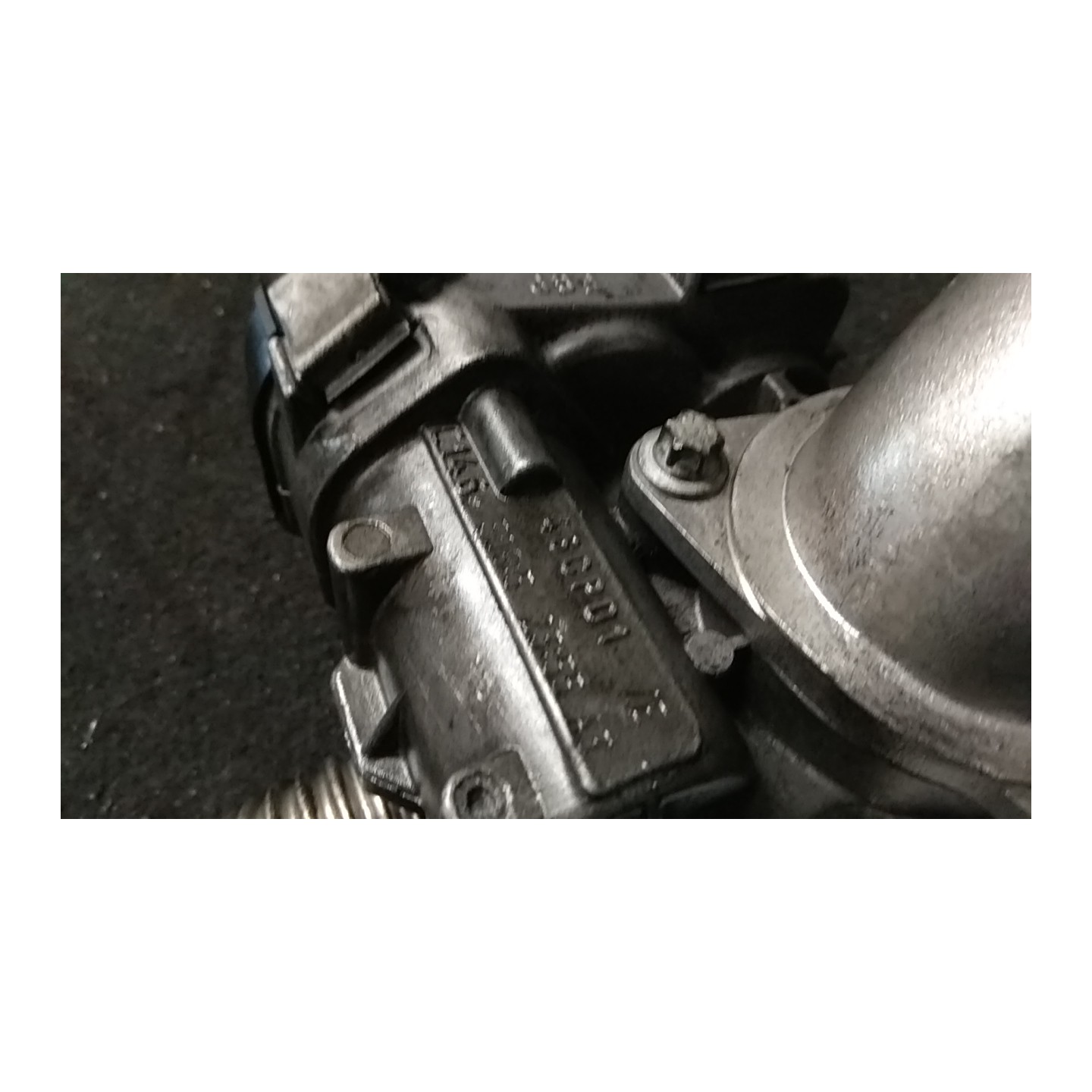 CORPO FARFALLATO 028 OPEL ZAFIRA (A05) (06/05-)  NB5737016031001
