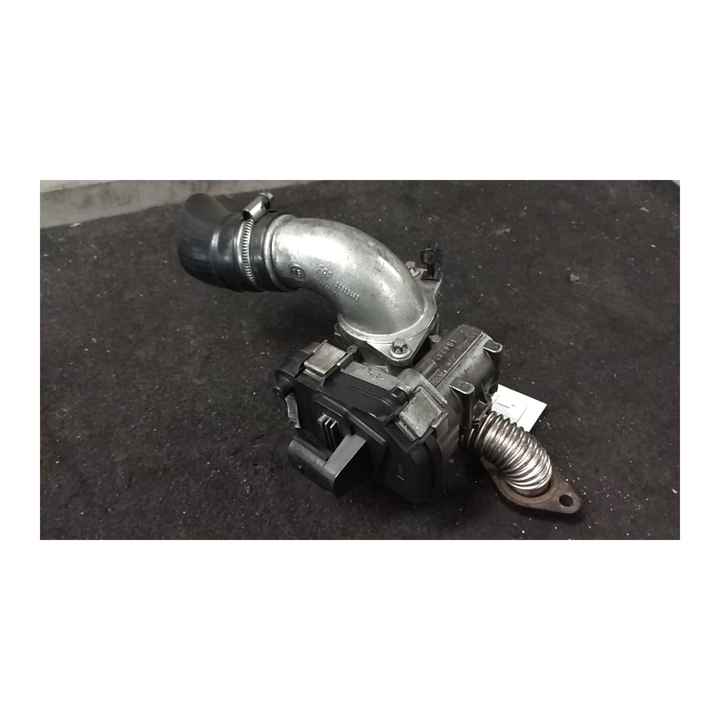 CORPO FARFALLATO 028 OPEL ZAFIRA (A05) (06/05-)  NB5737016031001