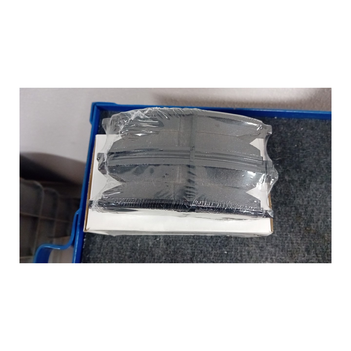 SERIE PASTIGLIE FRENI ANT. 068 PEUGEOT 207 (06/09-)  425423