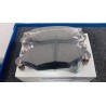 SERIE PASTIGLIE FRENI ANT. 02-03- 069 TOYOTA YARIS (10/01-11/05)     (FRP)  044650D040