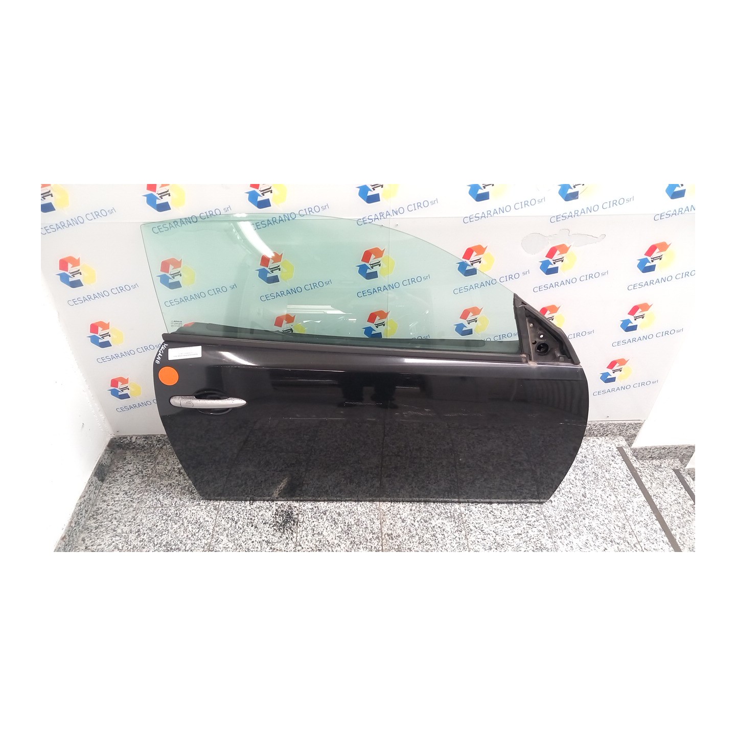 PORTA ANT. DX. 003 RENAULT MEGANE C+C 2A SERIE (02/06-02/ F9QE8 7751474926