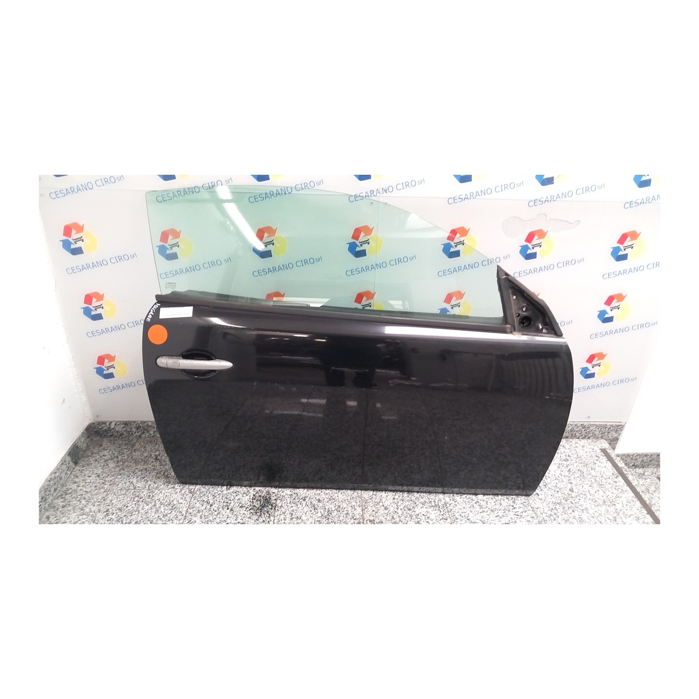 PORTA ANT. DX. 003 RENAULT MEGANE C+C 2A SERIE (02/06-02/ F9QE8 7751474926