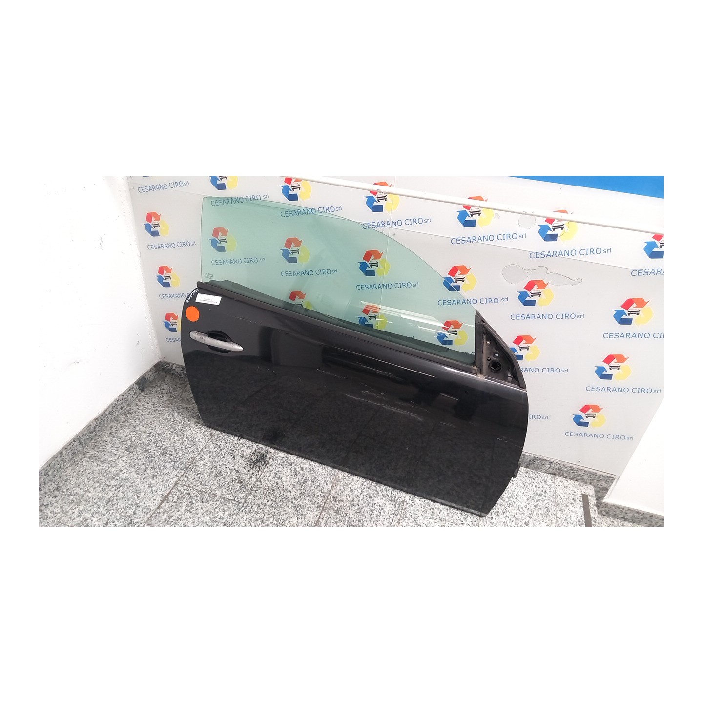 PORTA ANT. DX. 003 RENAULT MEGANE C+C 2A SERIE (02/06-02/ F9QE8 7751474926