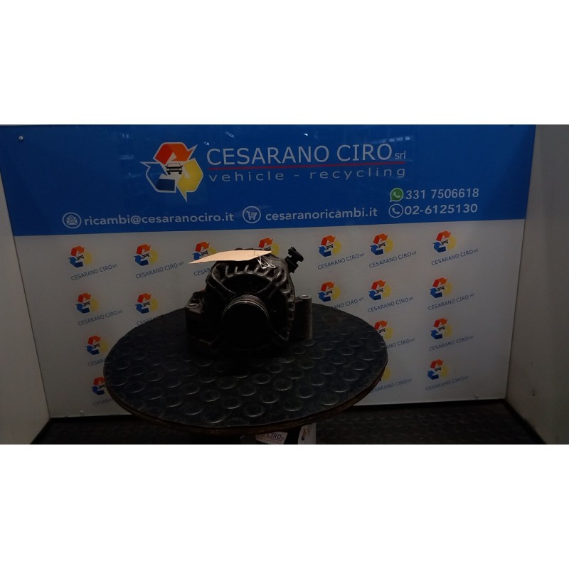 ALTERNATORE 100AMP 001 OPEL CORSA (S07) (07/06-02/11) Z13DTJ 13256932
