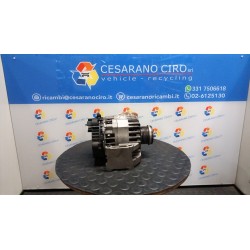 ALTERNATORE 100AMP 001 OPEL CORSA (S07) (07/06-02/11) Z13DTJ 13256932