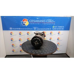 COMPRESSORE A/C 003 OPEL CORSA (S07) (07/06-02/11) Z13DTJ 93190815