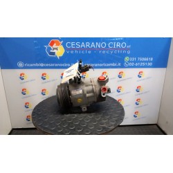 COMPRESSORE A/C 009 VOLKSWAGEN UP! (1S) (11/11-10/16) CHY 1S0820803C