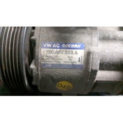 COMPRESSORE A/C 009 VOLKSWAGEN UP! (1S) (11/11-10/16) CHY 1S0820803C