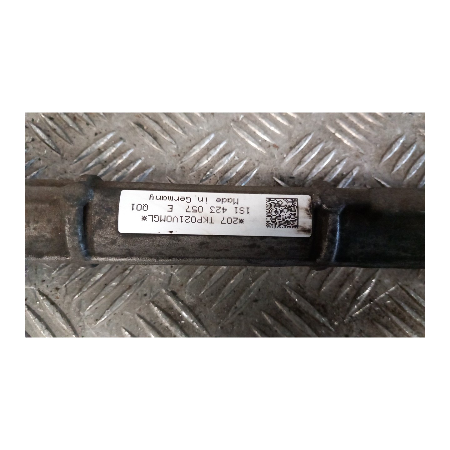 SCATOLA STERZO ROTAZ. 010 VOLKSWAGEN UP! (1S) (11/11-10/16) CHY 1S1423057RX