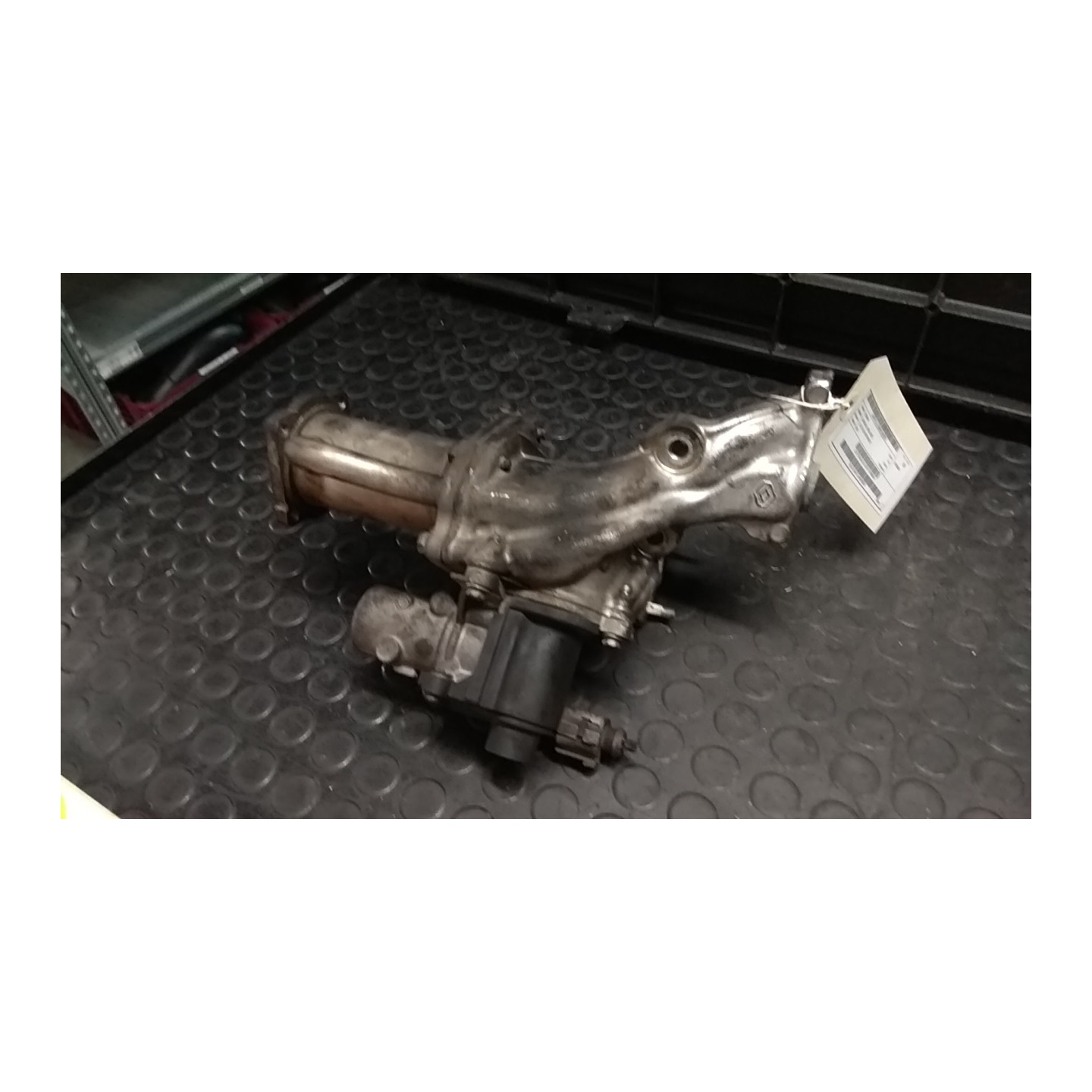 ELETTROVALVOLA EGR 103 NISSAN QASHQAI (J10E/JJ10E) (02/07-12 K9K 1471000Q0A
