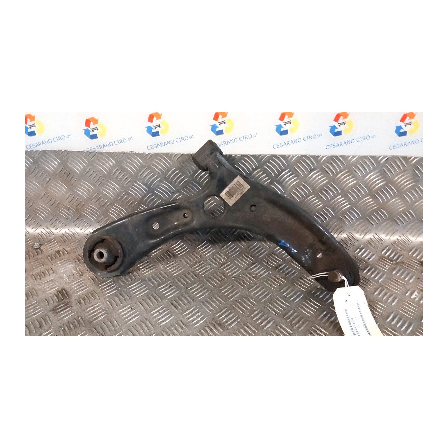 BRACCIO OSCILLANTE SOSP. ANT. DX. 019 KIA PICANTO 3A SERIE (03/17-06/21 G3LA 54501G6000