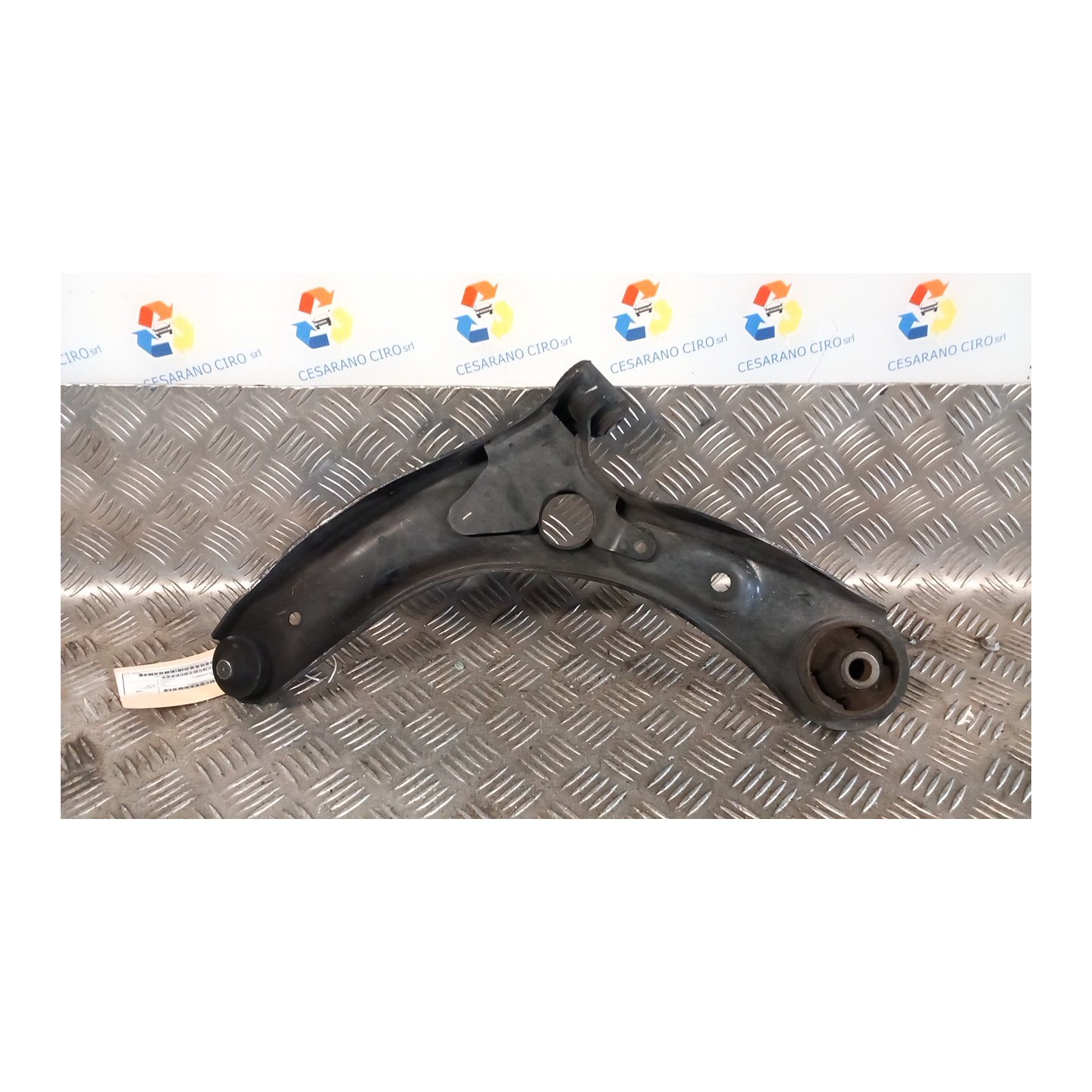 BRACCIO OSCILLANTE SOSP. ANT. DX. 019 KIA PICANTO 3A SERIE (03/17-06/21 G3LA 54501G6000
