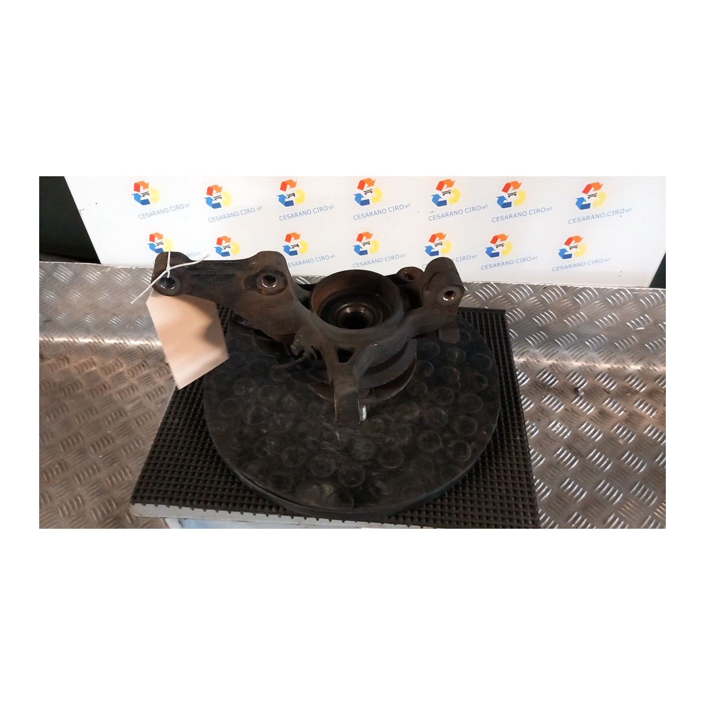 MONTANTE SOSP. ANT. SX. 022 KIA PICANTO 3A SERIE (03/17-06/21 G3LA 51715G6000