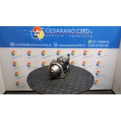 MOTORINO AVVIAMENTO 027 KIA PICANTO 3A SERIE (03/17-06/21 G3LA 3610004300