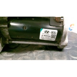 MOTORINO AVVIAMENTO 027 KIA PICANTO 3A SERIE (03/17-06/21 G3LA 3610004300