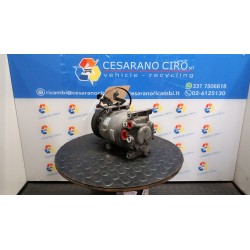 COMPRESSORE A/C 028 KIA PICANTO 3A SERIE (03/17-06/21 G3LA 97701G6101