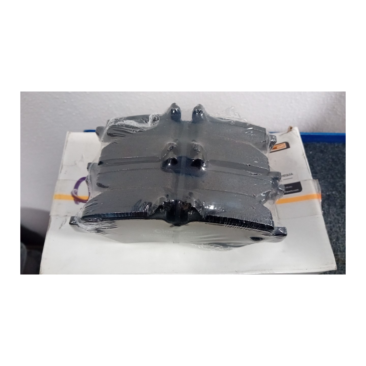 SERIE PASTIGLIE FRENI POST. 041 MERCEDES-BENZ SPRINTER 3A SERIE (04/06-05/09  A0044206920