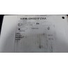 SERIE PASTIGLIE FRENI ANT. 042 RENAULT MASTER FRG (07/14-12/20)  410601061R