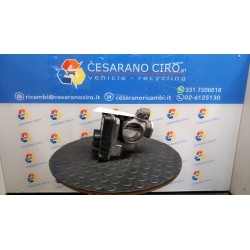 CORPO FARFALLATO 08-01- 048 MERCEDES-BENZ CLASSE A (W168) (03/01-06/04) 166940 A1661413125