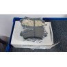 SERIE PASTIGLIE FRENI POST. 051 HONDA CIVIC 8A SERIE (12/05-)  43022SMGE01