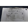 SERIE PASTIGLIE FRENI POST. 051 HONDA CIVIC 8A SERIE (12/05-)  43022SMGE01