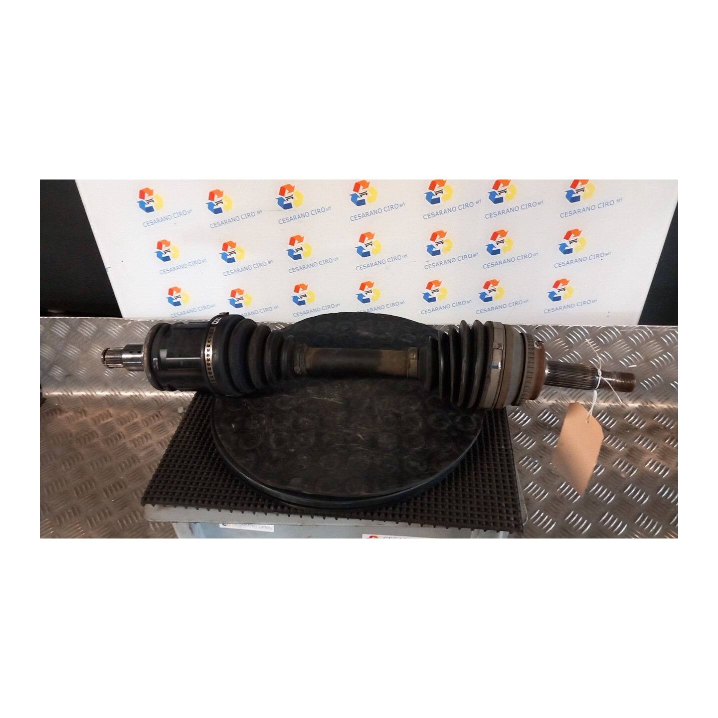 SEMIALBERO ANT. COMPL. SX. 054 TOYOTA RAV 4 2A SERIE (09/00-01/06) 1CDFTV 4342042140