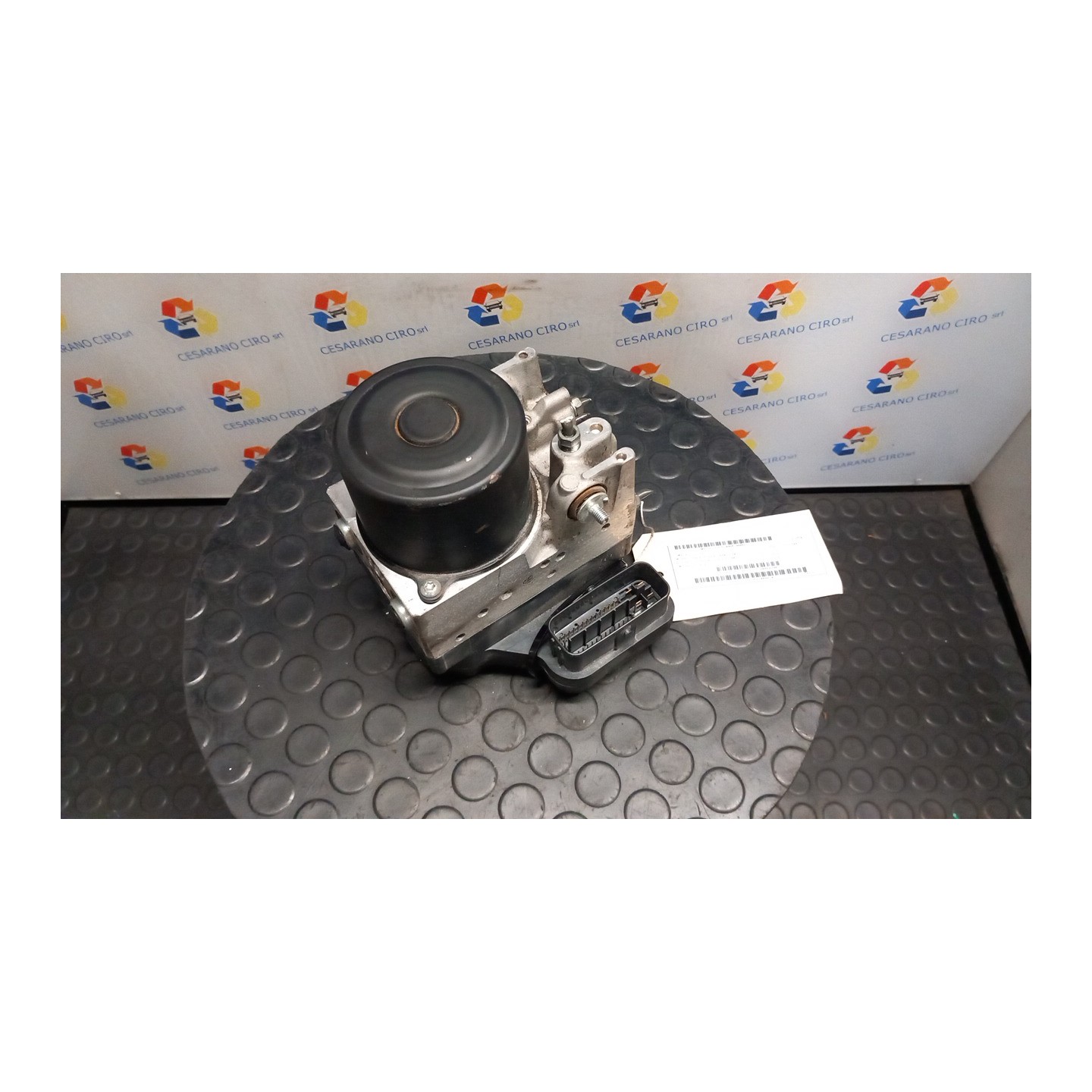 AGGREGATO ABS 07-03- 055 TOYOTA RAV 4 2A SERIE (09/00-01/06) 1CDFTV 4405042080