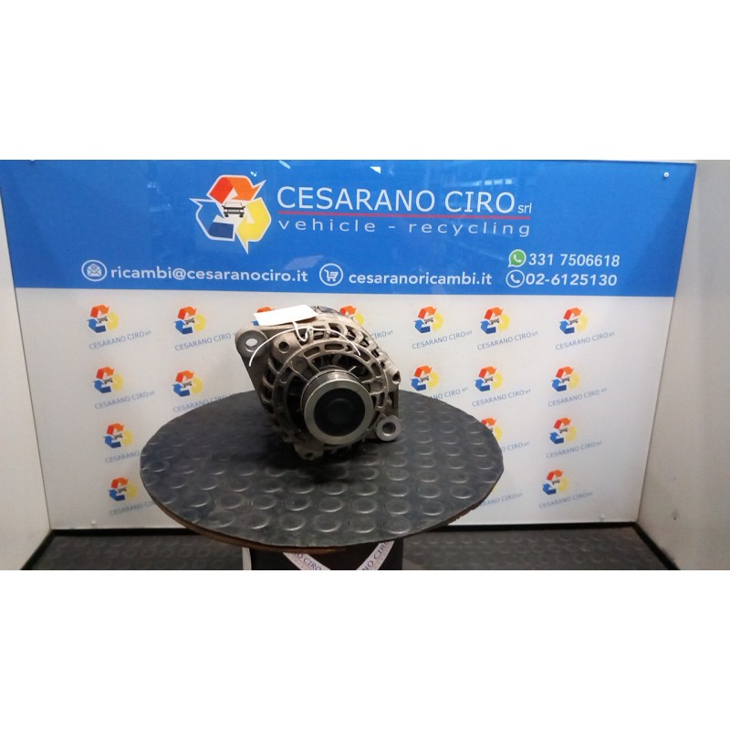 ALTERNATORE 064 FIAT SEDICI (3B) (02/06-11/11) D19AA 73501591