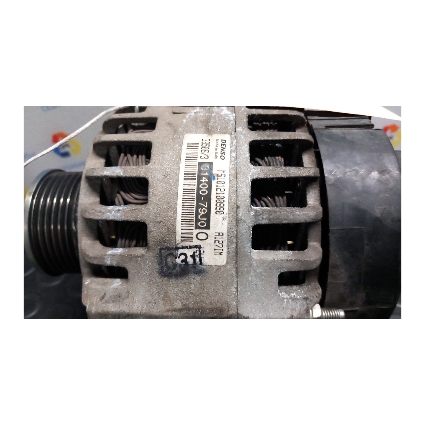 ALTERNATORE 064 FIAT SEDICI (3B) (02/06-11/11) D19AA 73501591