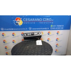 BLOCCO COMANDO CLIMATIZZAZIONE 098 AUDI A4 (8K) (09/07-03/13) CAH 8T1820043ARXZF