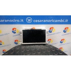 DISPLAY MULTIFUNZIONE CHORUS/SYMPHONY 6,5" 101 AUDI A4 (8K) (09/07-03/13) CAH 8T0057603G