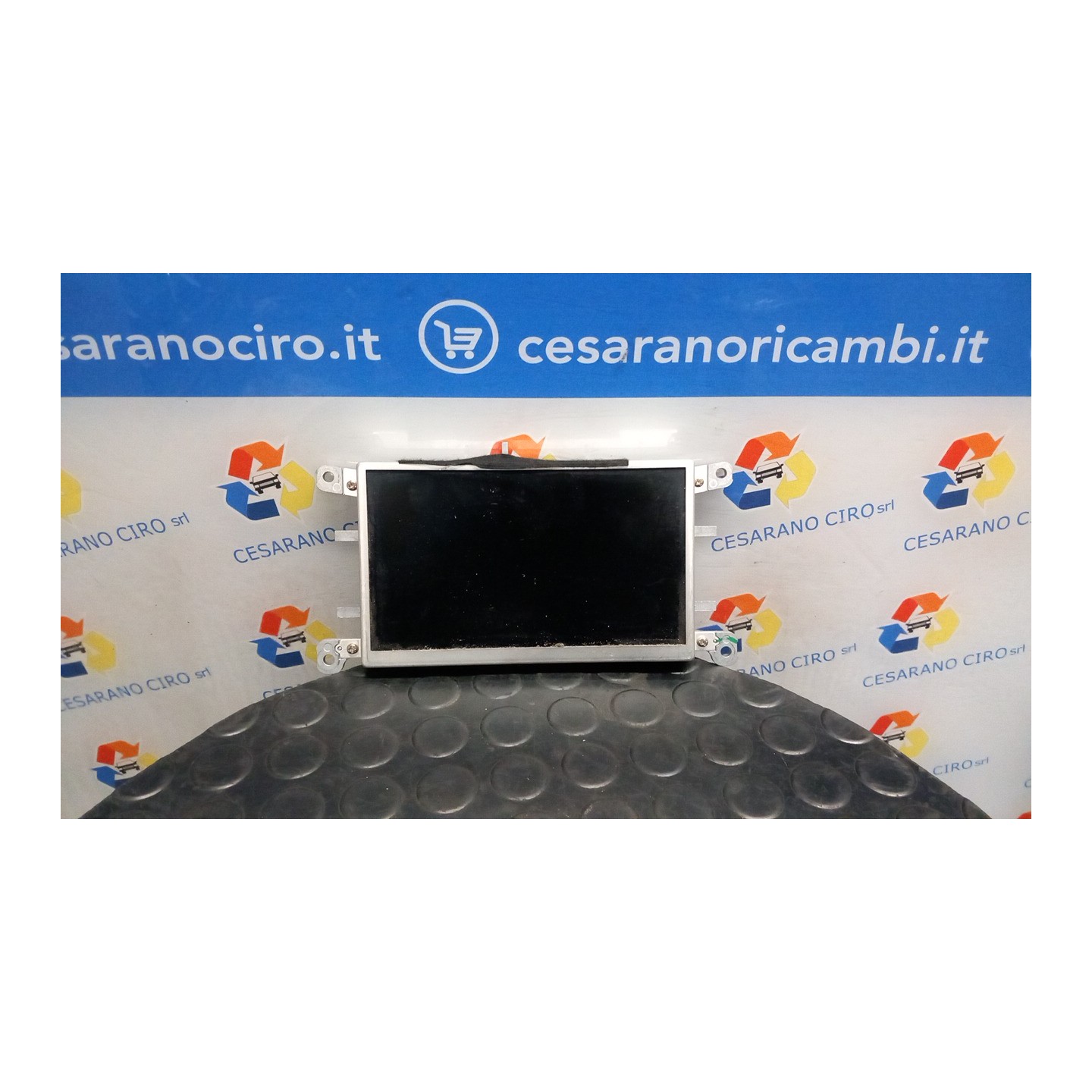 DISPLAY MULTIFUNZIONE CHORUS/SYMPHONY 6,5" 101 AUDI A4 (8K) (09/07-03/13) CAH 8T0057603G
