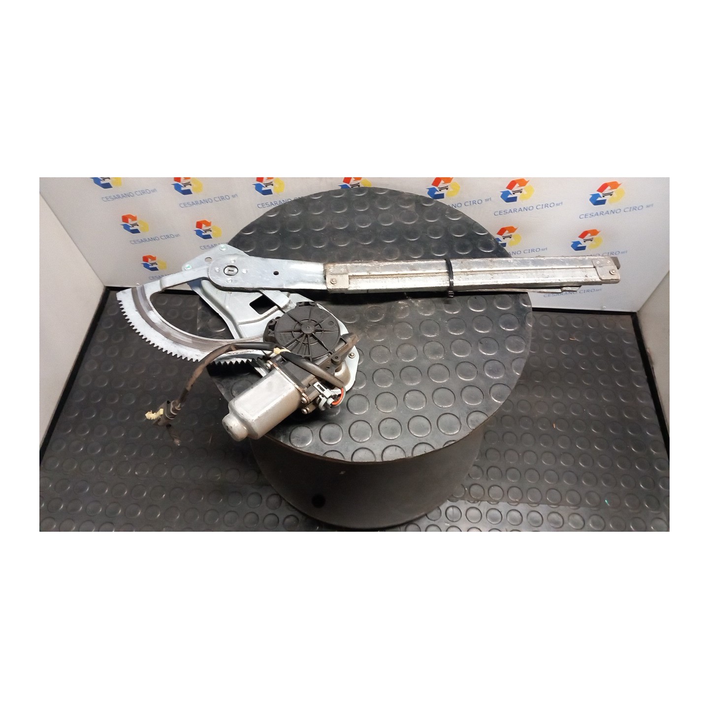 ALZACRISTALLO ELETTR. PORTA ANT. DX. 111 FORD TRANSIT (TT9) (06/06-) P8FA 1492722