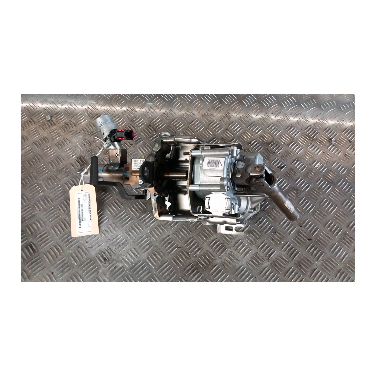 SERVOSTERZO ELETTRONICO 120 RENAULT CLIO 3A SERIE (05/09-) D4FL7 8200937929